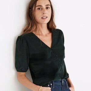 Madewell - Corduroy Top